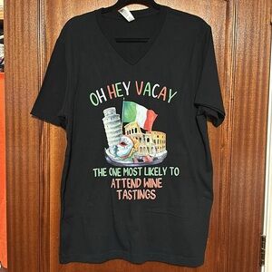 Oh Hey Vacay t-shirt